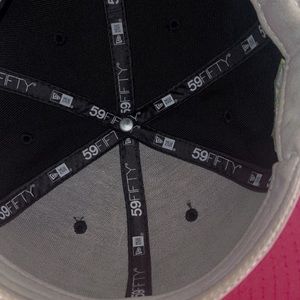 Chicago bulls fitted hat 7 1/2 never worn